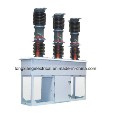 Hv Vacuum Circuit Breaker for Outdoor (ZW7-40.5)